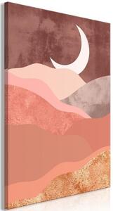 Quadro - Terracotta Landscape (1 Part) Vertical