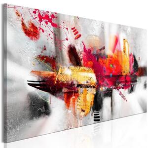 Quadro - Colourful Installation (1 Part) Narrow
