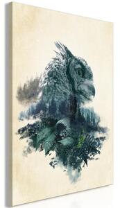Quadro - Wisdom of Nature (1 Part) Vertical