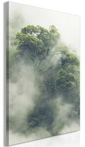 Quadro - Foggy Amazon (1 Part) Vertical