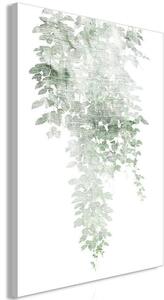 Quadro - Green Cascade (1 Part) Vertical