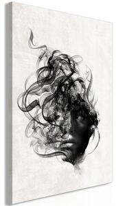 Quadro - Scattered Thoughts (1 Part) Vertical