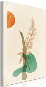 Quadro - Lubine (1 Part) Vertical