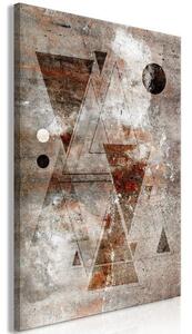 Quadro - Horoscope (1 Part) Vertical