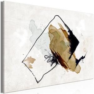 Quadro - Composition of Feelings (1 Part) Wide