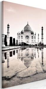 Quadro - Taj Mahal (1 Part) Vertical