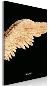 Quadro - Lightness of Existence (1 Part) Vertical