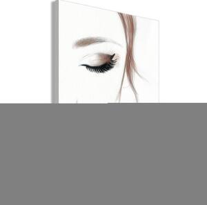 Quadro - Delicate Beauty (1 Part) Vertical