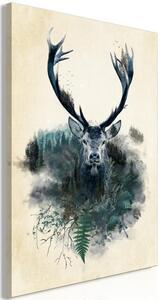Quadro - Forest Ghost (1 Part) Vertical