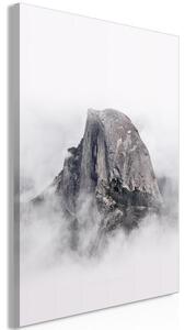 Quadro - Half Dome (1 Part) Vertical