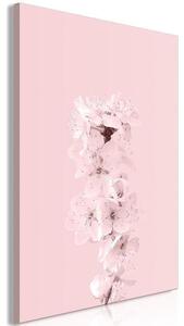 Quadro - In Full Bloom (1 Part) Vertical