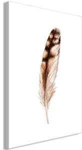 Quadro - Magic Feather (1 Part) Vertical