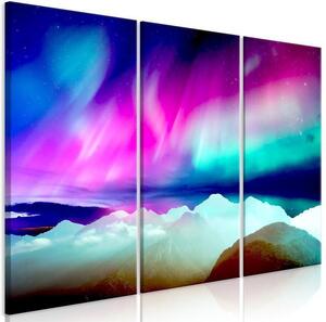 Quadro - Wonderful Aurora (3 Parts)