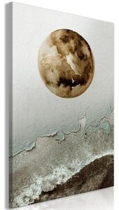 Quadro - Green Tide (1 Part) Vertical