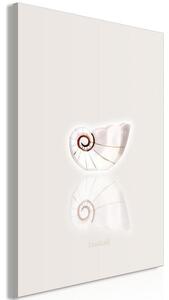 Quadro - Ceramic Shell (1 Part) Vertical