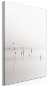 Quadro - Misty Trail (1 Part) Vertical