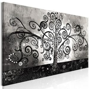 Quadro - Winding Paths of Nature (1 Part) Narrow