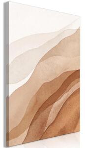 Quadro - Falling Fog (1 Part) Vertical