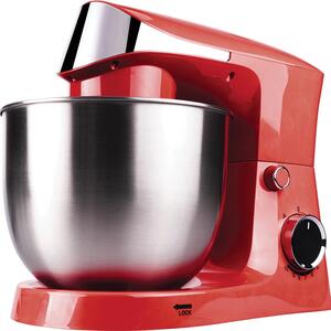 Kooper Impastatrice Planetaria Capacit Ciotola 5,5 Litri Potenza 1500 Watt colore Rosso - 5920755