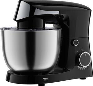 Kooper Impastatrice Planetaria Capacit Ciotola 5,5 Litri Potenza 1500 Watt colore Nero - 5920753