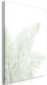 Quadro - Velvet Green (1 Part) Vertical