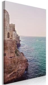 Quadro - Turquoise Coast (1 Part) Vertical
