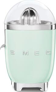 Smeg Spremiagrumi elettrico Beccuccio antigoccia Potenza 70 Watt colore Verde Pastello - CJF11PGEU 50's Style
