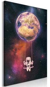 Quadro - Space Swing (1 Part) Vertical