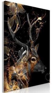 Quadro - Treasure of the Woods (1 Part) Vertical