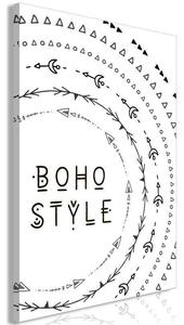 Quadro - Boho Style (1 Part) Vertical