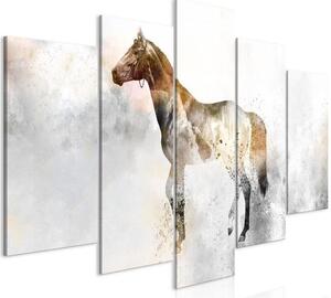 Quadro - Fiery Steed (5 Parts) Wide