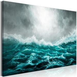 Quadro - Restless Ocean (1 Part) Wide