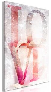 Quadro - Magnolia Love (1 Part) Vertical