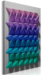 Quadro - Uniform Motion (1 Part) Vertical