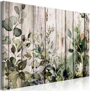Quadro - Summer Field (1 Part) Wide