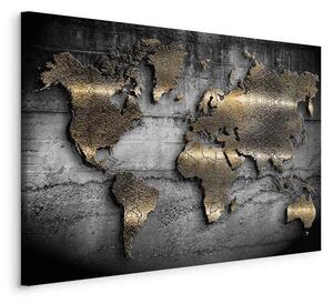 Quadro - Jewels of the World (1 Part) Wide