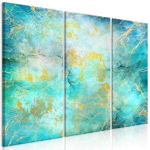Quadro - Emerald Ocean (3 Parts)