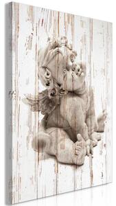 Quadro - Pensive Cupid (1 Part) Vertical
