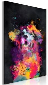 Quadro - Dogs Joy (1 Part) Vertical
