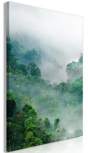 Quadro - Exotic Adventure (1 Part) Vertical