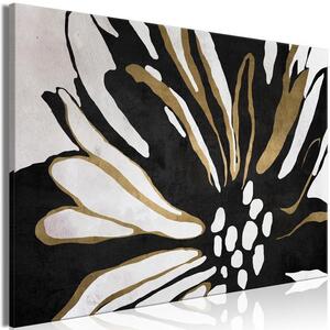 Quadro - Flower of the Night (1 Part) Wide