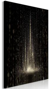 Quadro - Snowstorm (1 Part) Vertical