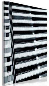 Quadro - Architectural Raster (1 Part) Vertical