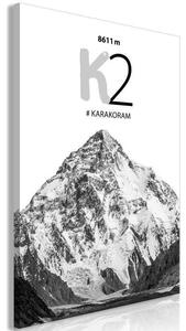Quadro - K2 (1 Part) Vertical