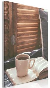 Quadro - Mug of Memories (1 Part) Vertical