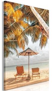 Quadro - Palm Umbrella (1 Part) Vertical