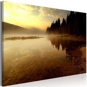 Quadro - Autumn Evening (1 Part) Wide