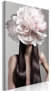 Quadro - Flower Head (4 Parts)