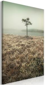 Quadro - At the Lake Shore (1 Part) Vertical