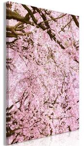 Quadro - Cherry Tree (1 Part) Vertical